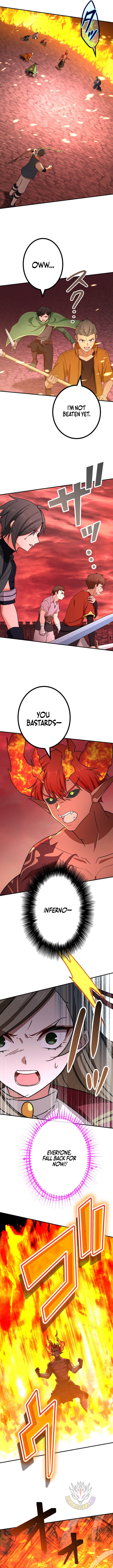 The strongest assassin gets transferred to another world with his whole class Chapter 142 13